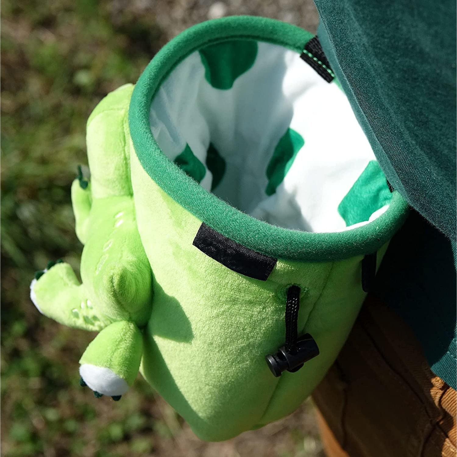 Frog Chalk Bag -  Canada